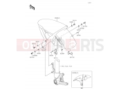 KAWASAKI 2018 Front Fender(s)