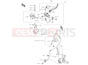 KAWASAKI 2018 Front Master Cylinder