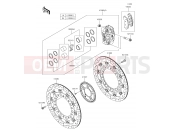 KAWASAKI 2018 Front Brake