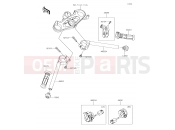 KAWASAKI 2018 Handlebar