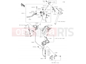 KAWASAKI 2018 Clutch Master Cylinder