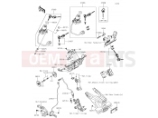 KAWASAKI 2018 Ignition Switch