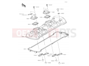 KAWASAKI 2018 Cylinder Head Cover