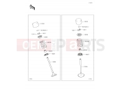 KAWASAKI 2018 Valve(s)