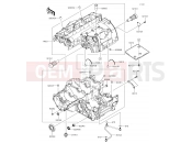 KAWASAKI 2018 Crankcase