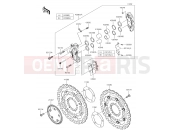 KAWASAKI 2018 Front Brake
