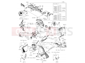 KAWASAKI 2018 Chassis Electrical Equipment