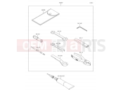 KAWASAKI 2018 Owner's Tools
