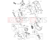 KAWASAKI 2018 Cowling Lowers
