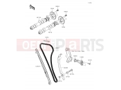 KAWASAKI 2018 Camshaft(s)/Tensioner