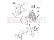 KAWASAKI 2018 Engine Cover(s)