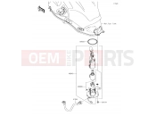 KAWASAKI 2018 Fuel Pump