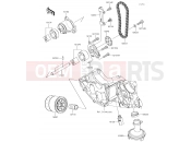 KAWASAKI 2018 Oil Pump