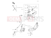 KAWASAKI 2018 Front Master Cylinder