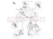 KAWASAKI 2018 Fuel Tank