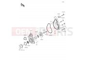 KAWASAKI 2018 Water Pump