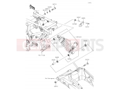 KAWASAKI 2018 Suspension/Shock Absorber