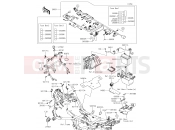 KAWASAKI 2018 Chassis Electrical Equipment