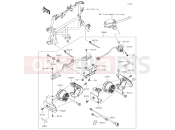 KAWASAKI 2018 Accessory(Fog Lamp)