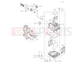 KAWASAKI 2018 Air Cleaner
