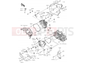 KAWASAKI 2018 Engine Cover(s)