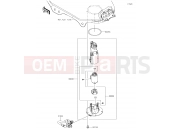 KAWASAKI 2018 Fuel Pump