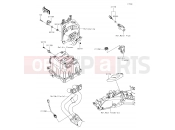 KAWASAKI 2018 Fuel Injection