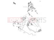 KAWASAKI 2018 Fuel Evaporative System