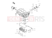 KAWASAKI 2018 Oil Pump