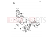 KAWASAKI 2018 Engine Mount