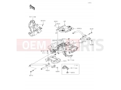 KAWASAKI 2018 Frame Fittings