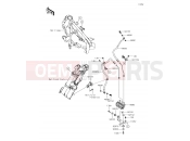 KAWASAKI 2018 Brake Piping