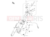 KAWASAKI 2018 Front Master Cylinder