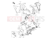 KAWASAKI 2018 Cowling Lowers