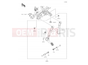 KAWASAKI 2018 Accessory(Center Stand)