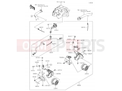 KAWASAKI 2018 Accessory(Fog Lamp)