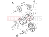 KAWASAKI 2018 Clutch