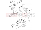 KAWASAKI 2018 Suspension/Shock Absorber