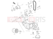 KAWASAKI 2018 Oil Pump
