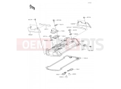 KAWASAKI 2018 Cylinder Head Cover