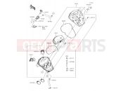 KAWASAKI 2018 Air Cleaner