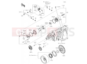KAWASAKI 2018 Starter Motor