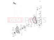 KAWASAKI 2018 Water Pump