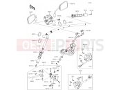 KAWASAKI 2018 Handlebar