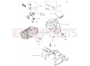 KAWASAKI 2018 Fuel Injection