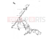 KAWASAKI 2018 Frame
