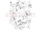 KAWASAKI 2018 Frame Fittings