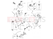 KAWASAKI 2018 Ignition Switch