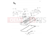 KAWASAKI 2018 Cylinder Head Cover