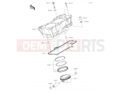 KAWASAKI 2018 Cylinder/Piston(s)
